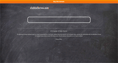 Desktop Screenshot of clubballerina.com